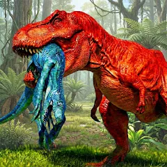 Dinosaur Universe (Мод меню)